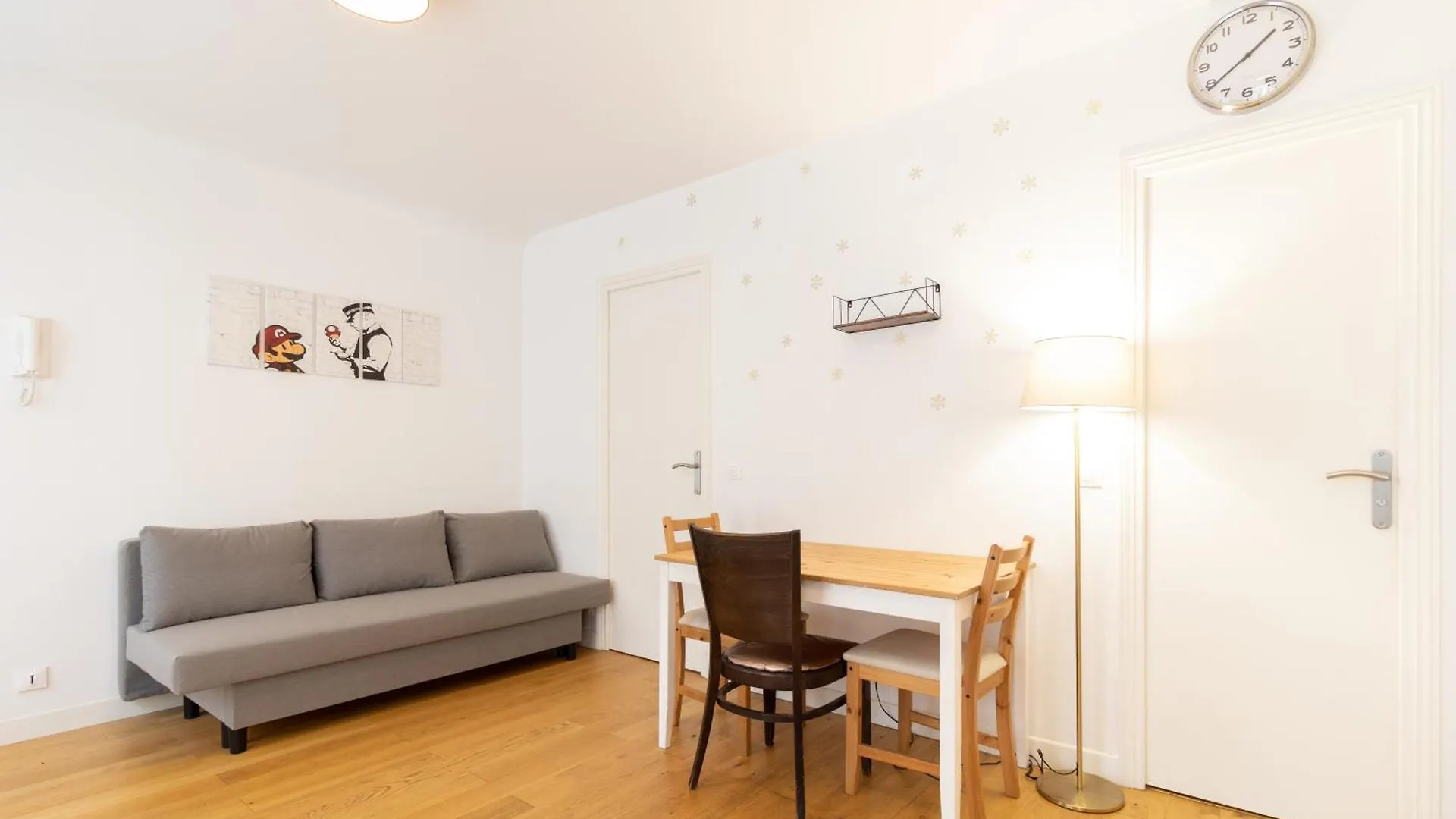 Apartment Cosy Flat Close To Arc De Triomphe Paris France