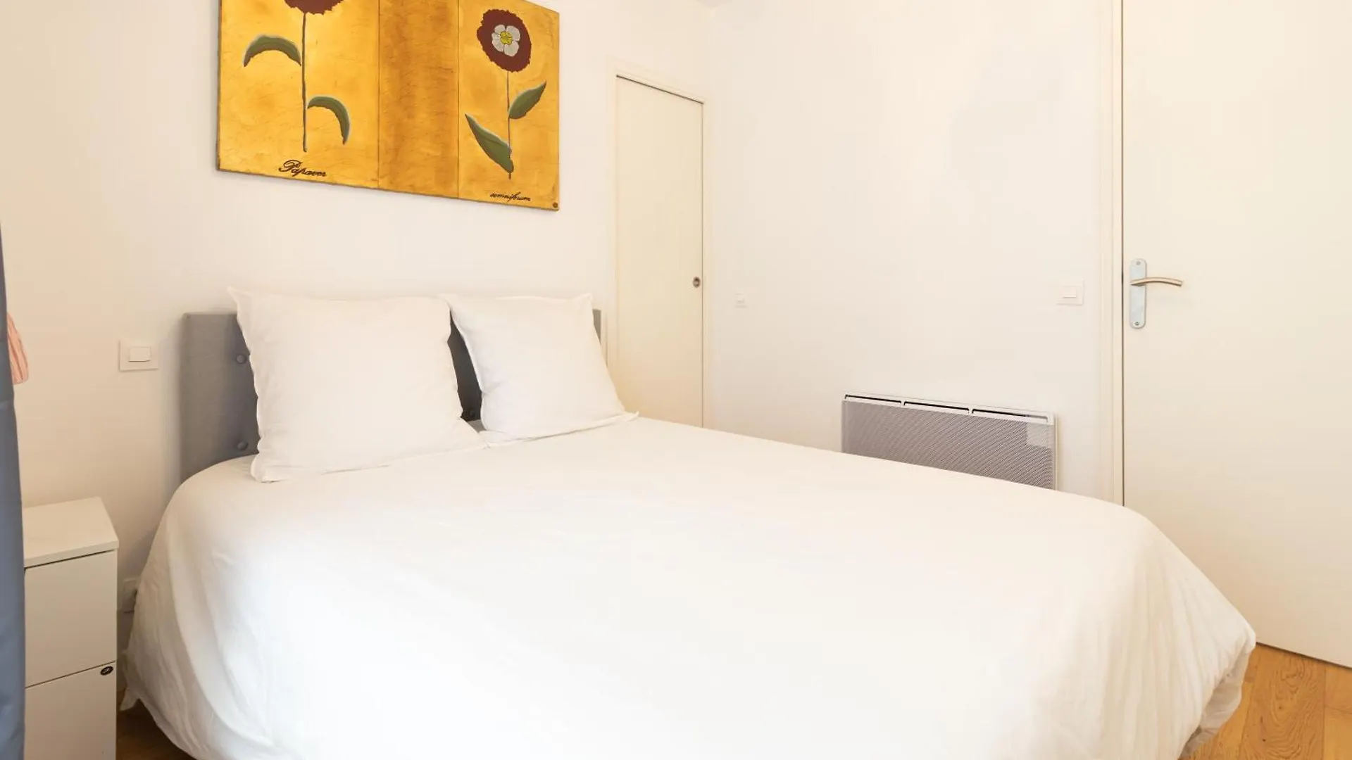 Daire Cosy Flat Close To Arc De Triomphe Paris