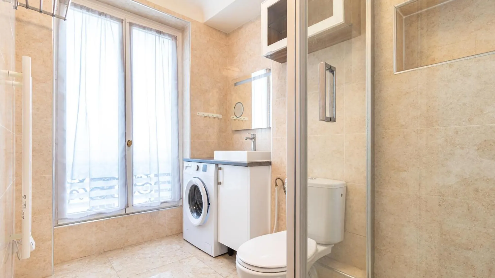 Cosy Flat Close To Arc De Triomphe Paris 0*,